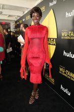 Bozoma Saint John Red Carpet and After Party Pictures from HULU's Wu-Tang: An American Saga