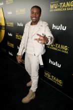 Shameik Moore Red Carpet and After Party Pictures from HULU's Wu-Tang: An American Saga