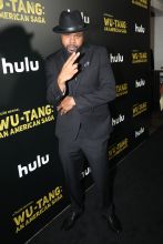 Mathematics Red Carpet and After Party Pictures from HULU's Wu-Tang: An American Saga