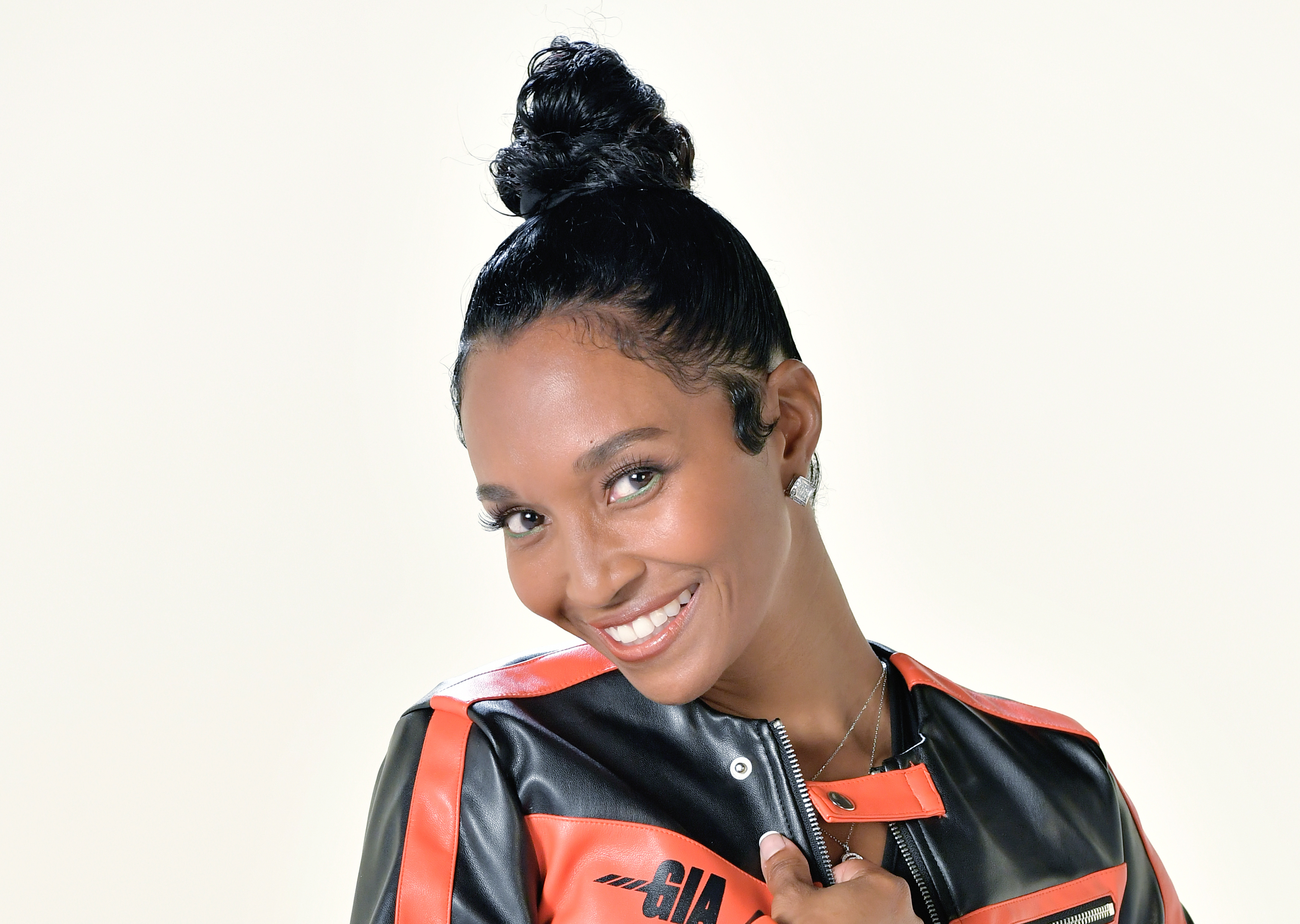 Photo Shoot with Nelly, TLC And Flo Rida For Their Upcoming Summer Tour