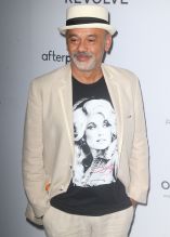 Christian Louboutin at The Daily Row 7th Annual Fashion Media Awards held the Rainbow Room