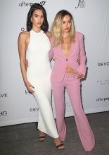 Amelia and Delilah Hamlin The Daily Row 7th Annual Fashion Media Awards held the Rainbow Room