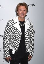 Jonathan Cheban The Daily Row 7th Annual Fashion Media Awards held the Rainbow Room