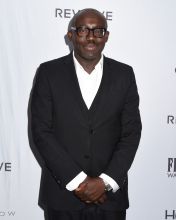 Edward Enninful The Daily Row 7th Annual Fashion Media Awards held the Rainbow Room