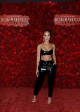 NYFW Victoria's Secret Bombshell Intense Launch Party