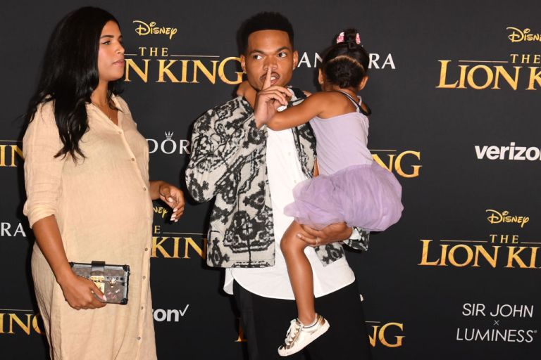 Chance The Rapper And His Wife Welcome Second Child