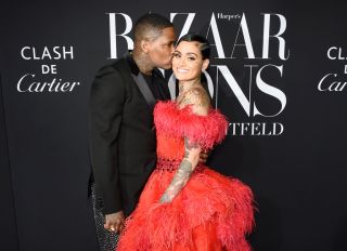 Harper's BAZAAR Celebrates "ICONS By Carine Roitfeld" At The Plaza Hotel Presented By Cartier - Arrivals
