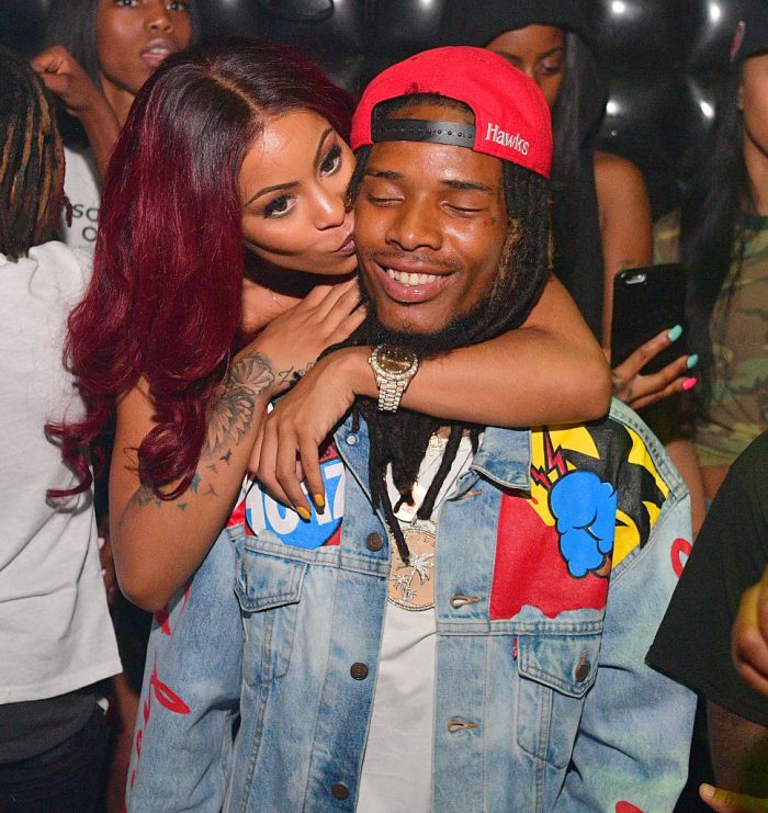 Fetty Wap Hints That Alexis Skyy's Daughter Isn't Biologically His