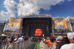 ONE Music Fest 2019/Day 1