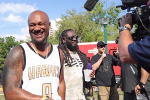 ONE Music Fest 2019/Day 1