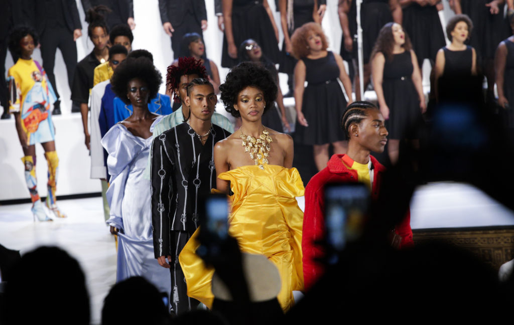 Ones to Watch this NYFW according to The Black in Fashion Council - No Kill  Mag
