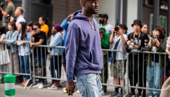 Virgil Abloh Advised by Doctor to Take 3 Months Off the Road, Will