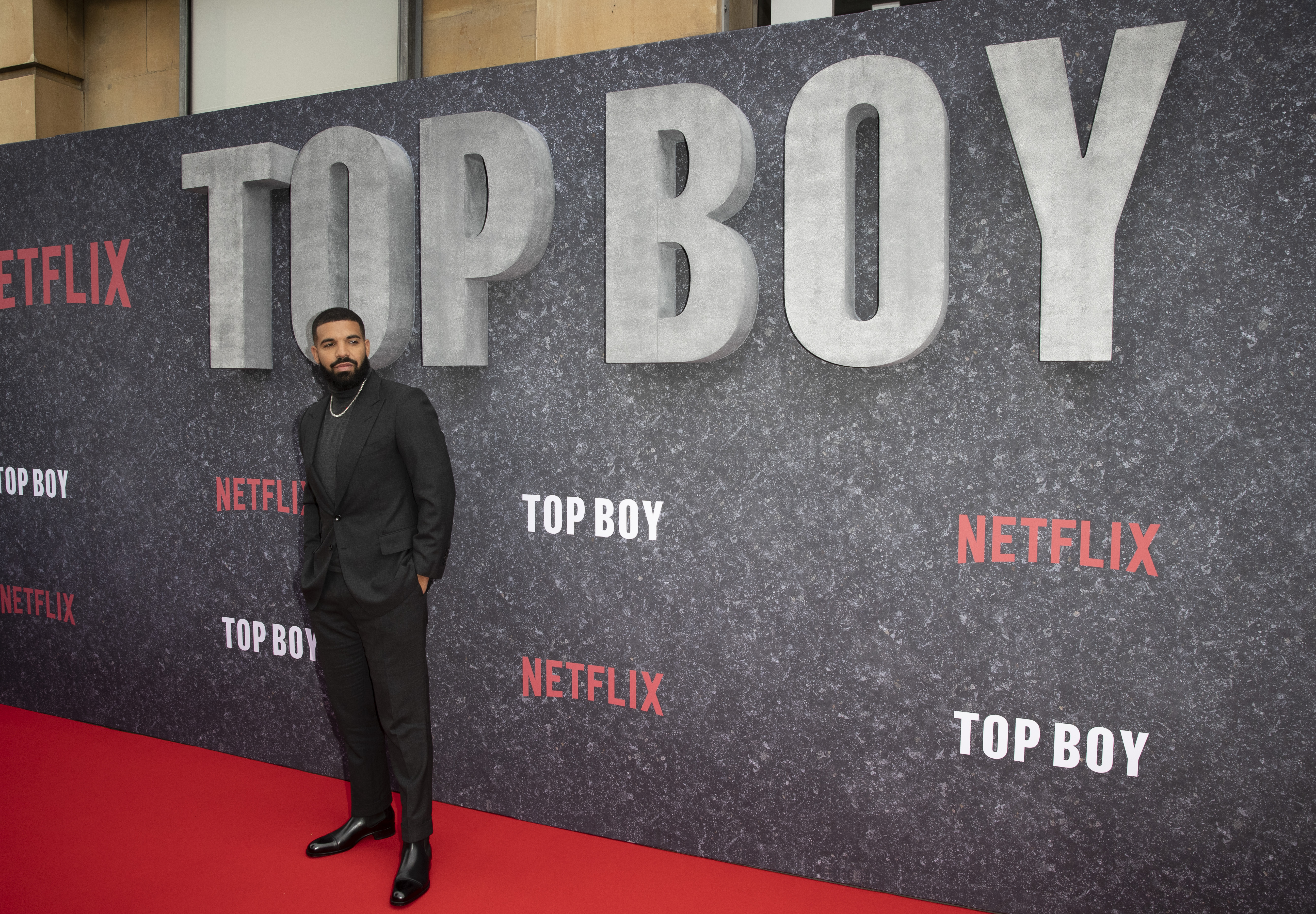 Boys netflix. Top boy Душейн. Wednesday Netflix Premiere Red Carpet.