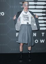 Milk arrives at Rihanna's Savage x Fenty Show presented by Amazon Prime Video