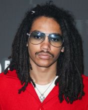 Luka Sabbat arrives at Rihanna's Savage x Fenty Show presented by Amazon Prime Video