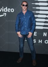 Diplo arrives at Rihanna's Savage x Fenty Show presented by Amazon Prime Video