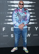 Fat Joe arrives at Rihanna's Savage x Fenty Show presented by Amazon Prime Video
