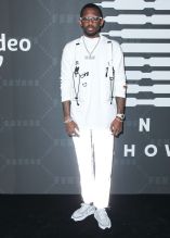 Fabolous arrives at Rihanna's Savage x Fenty Show presented by Amazon Prime Video