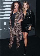 Diane Von Furstenberg and Talita Von Furstenberg arrives at Rihanna's Savage x Fenty Show presented by Amazon Prime Video