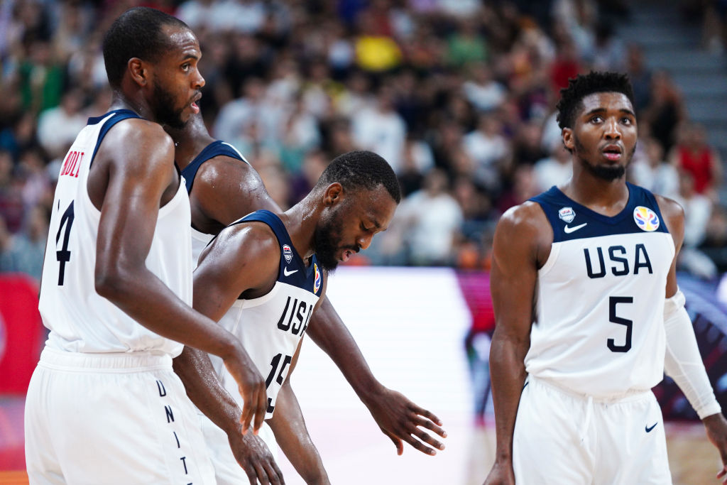 USA v France: Quarter Final - FIBA World Cup 2019