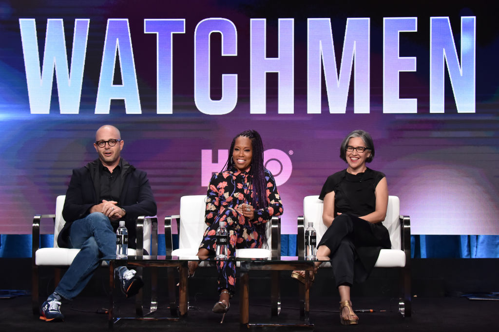 HBO Summer TCA Panels 2019