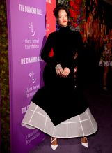 Rihanna's Diamond Ball