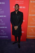 Fabolous at Rihanna's Diamond Ball