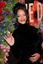 Rihanna's Diamond Ball