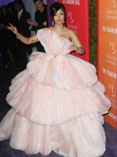 B atRihanna's Diamond Ball