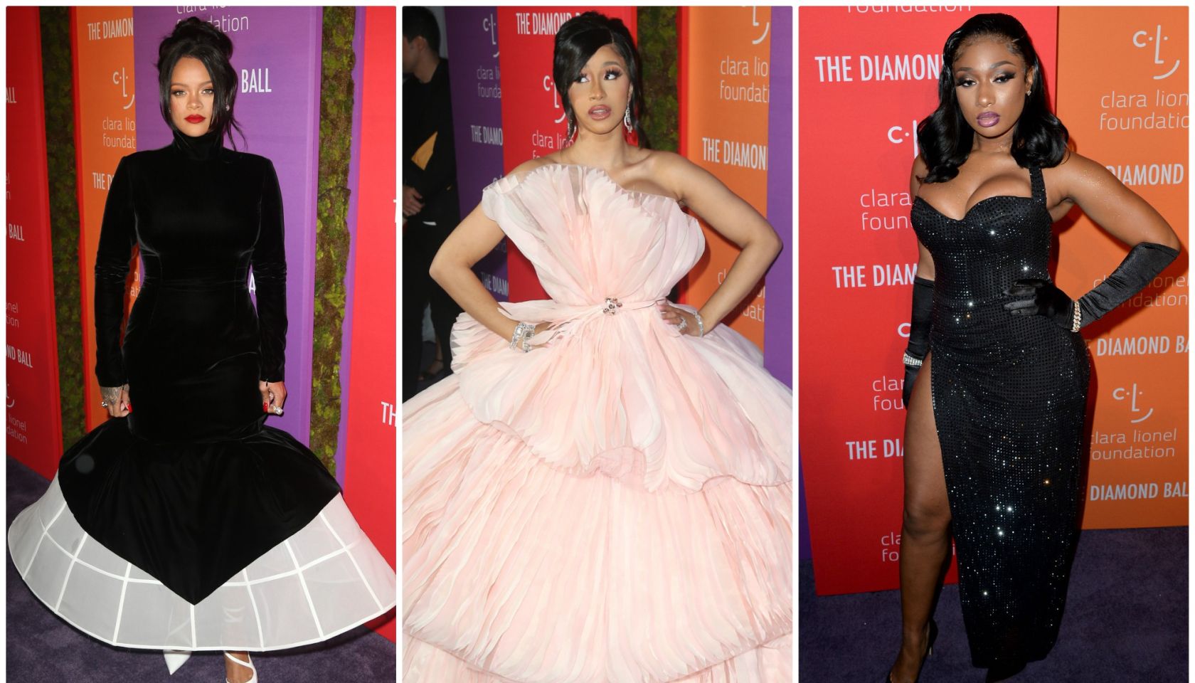 Rihanna's Diamond Ball