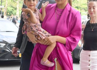 Chrissy Teigen and John Legend's daughter Luna Simone Stephens