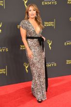 Carrie Ann Inaba at the 2019 Creative Arts Emmy Awards