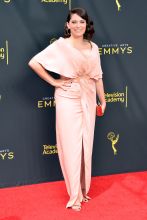 Rebecca Bloom at the 2019 Creative Arts Emmy Awards