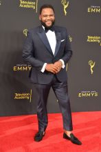 Anthony Anderson at the 2019 Creative Arts Emmy Awards