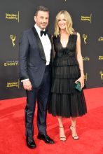 Jimmy Kimmell 2019 Creative Arts Emmy Awards