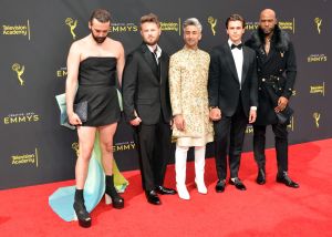 Queer Eye For The Straight Guy 2019 Creative Arts Emmy Awards