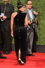 Kim Kardashian West at the 2019 Creative Arts Emmy Awards