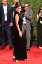 Kim Kardashian West at the 2019 Creative Arts Emmy Awards