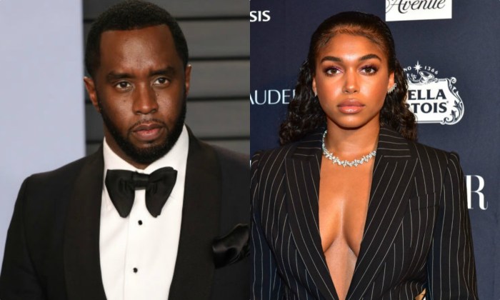 Diddy Lori Harvey And Justin Combs Hang Out Together Bossip