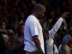 Kanye West Sunday Service Atlanta New Birth