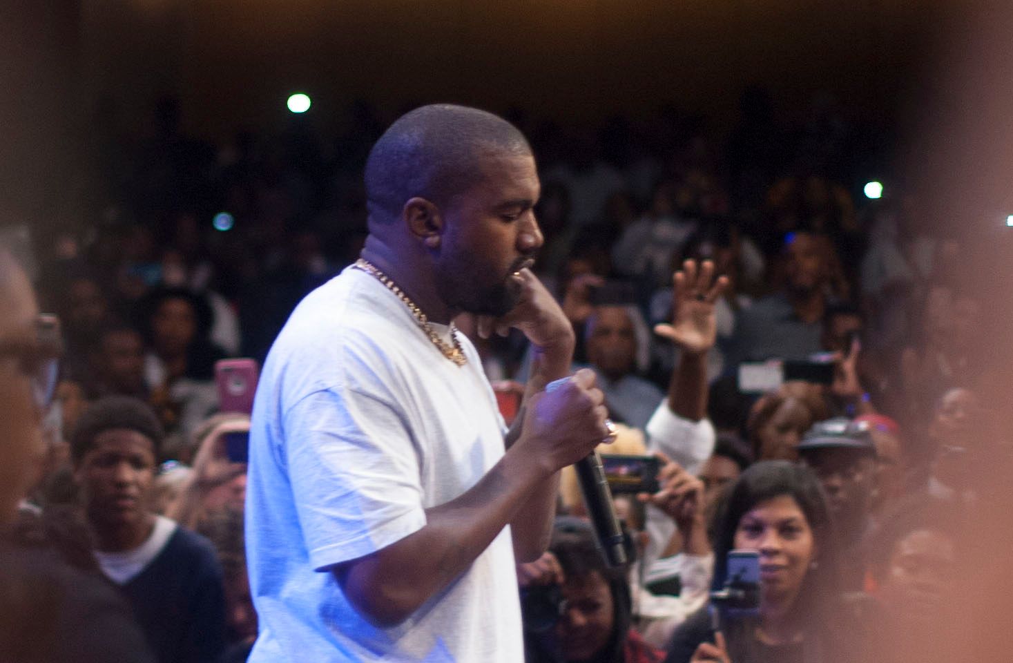 Kanye West Sunday Service Atlanta New Birth