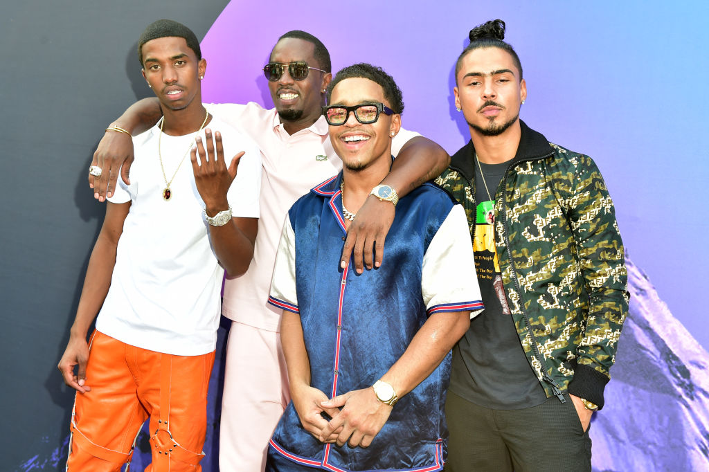 Diddy Hosts Revolt Summit In Atlanta