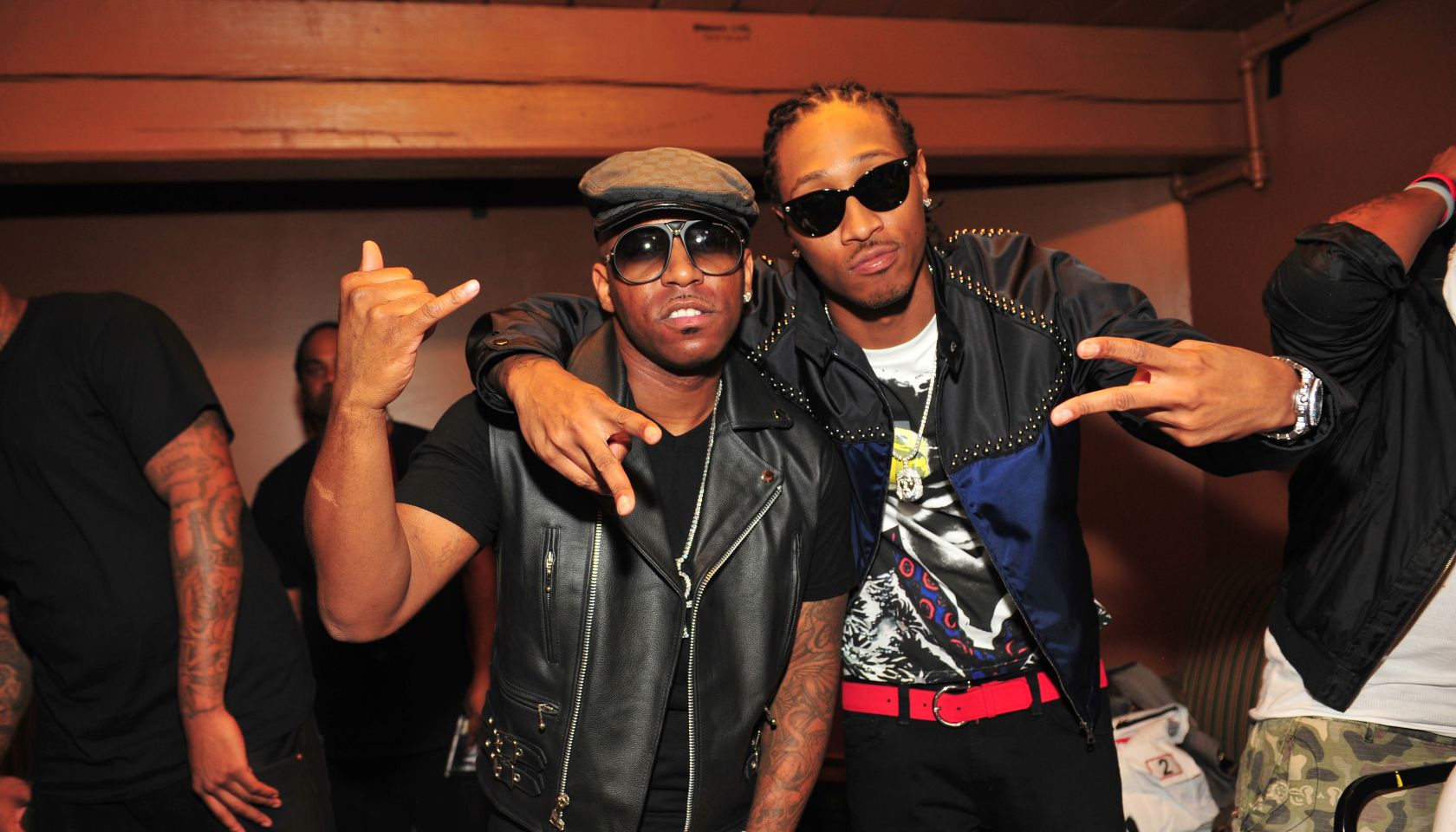 Rocko & Future