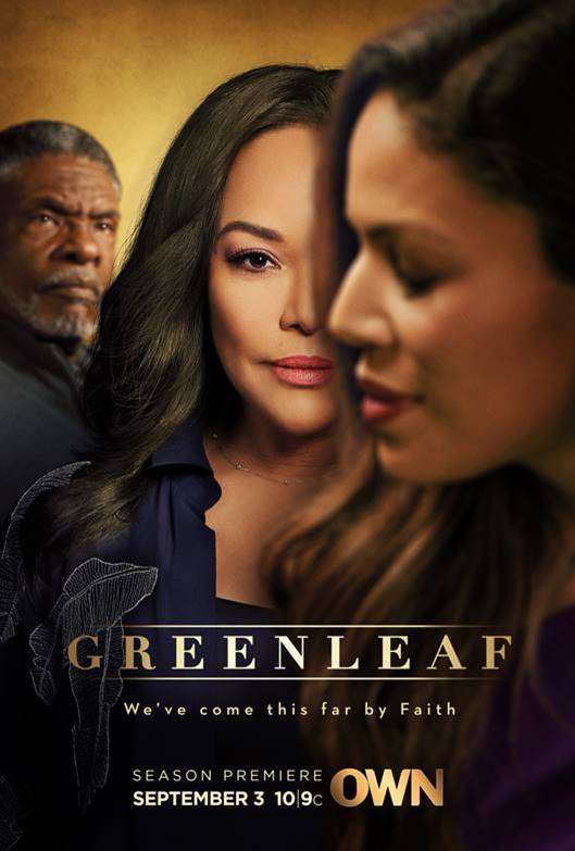 Greenleaf Key Art