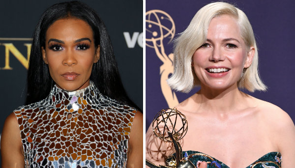 Michelle Williams & Michelle Williams