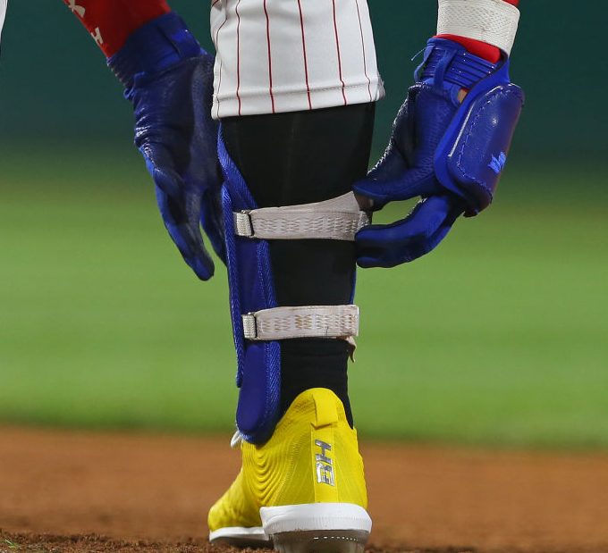 Boston Red Sox v Philadelphia Phillies