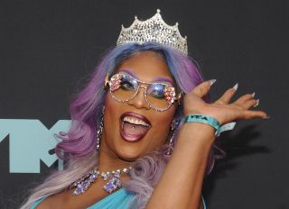‘RuPaul’s Drag Race’ Alumni Peppermint Will Play Transgender Pastor