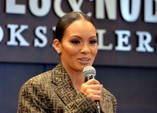 Evelyn Lozada Celebrates Her New Book "The Perfect Date"