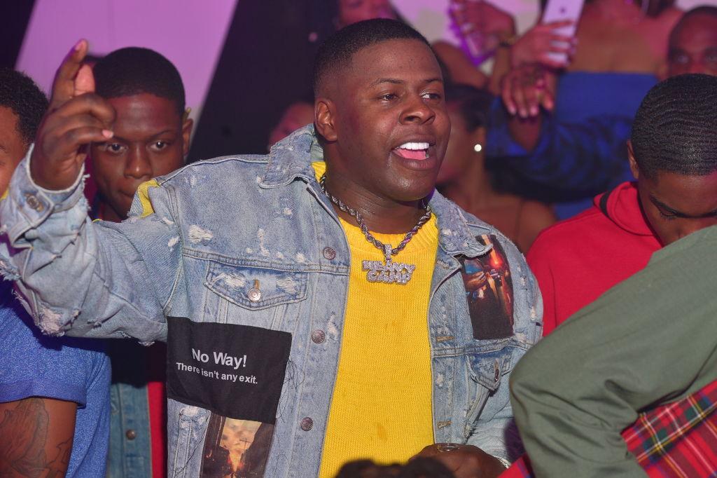 Blac Youngsta Album Release Party