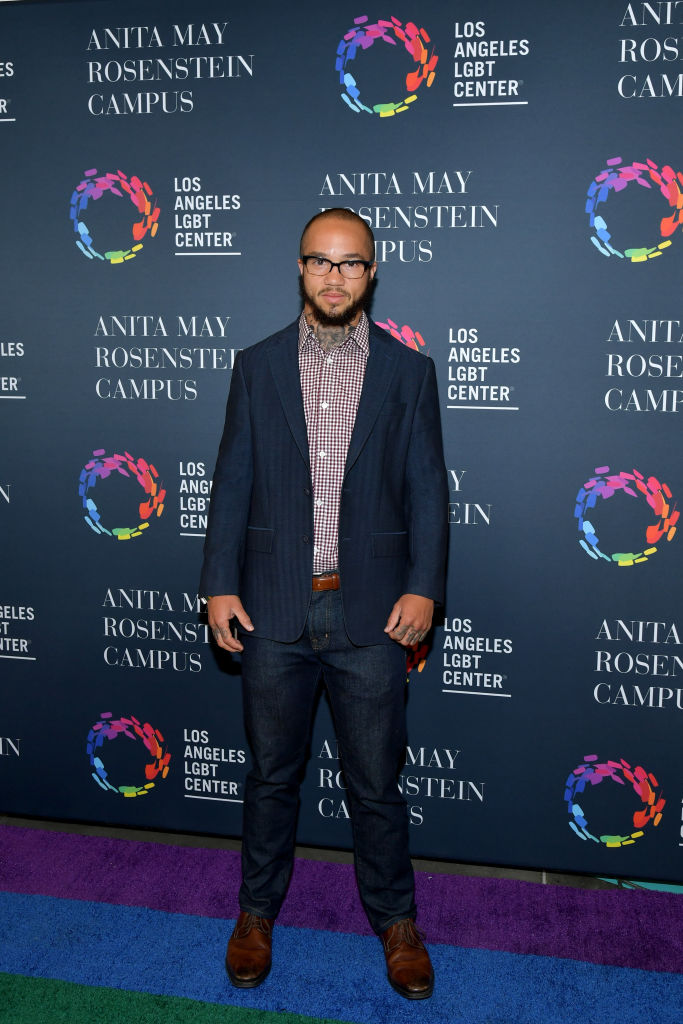 Grand Opening Of The Los Angeles LGBT Center's Anita May Rosenstein Campus